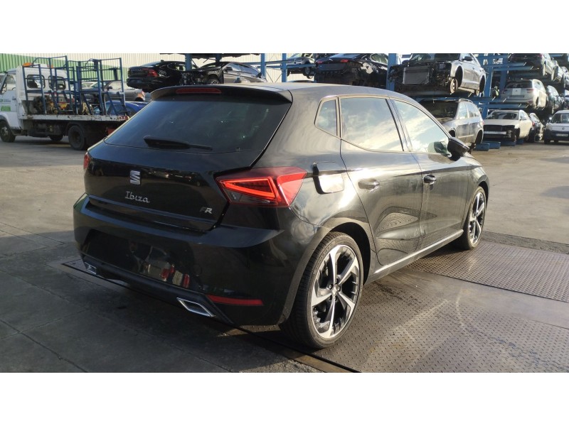 seat ibiza (kj1) del año 2023