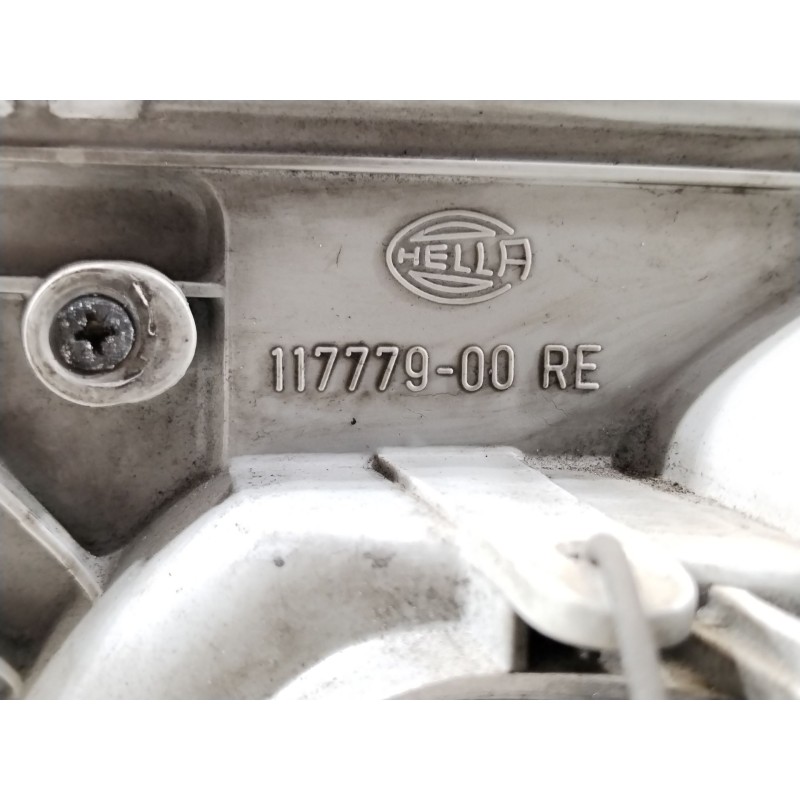 Recambio de faro derecho para mercedes-benz 123 sedán (w123) 300 d (123.130) referencia OEM IAM 11777900 11777900RE 