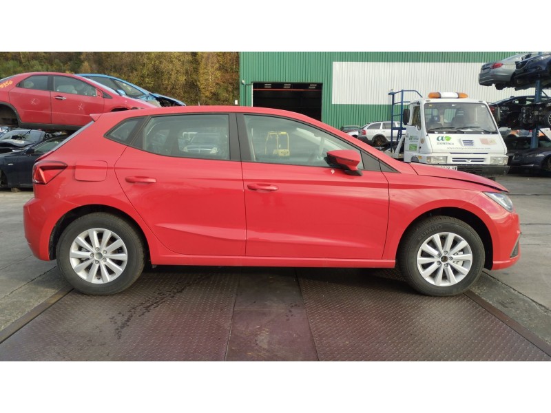 seat ibiza (kj1) del año 2017