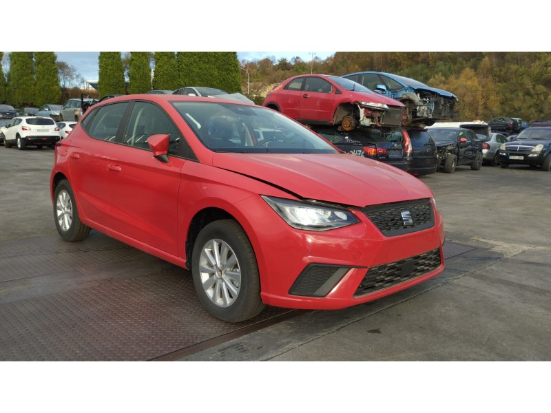 seat ibiza (kj1) del año 2017