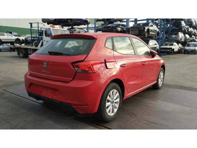 seat ibiza (kj1) del año 2017