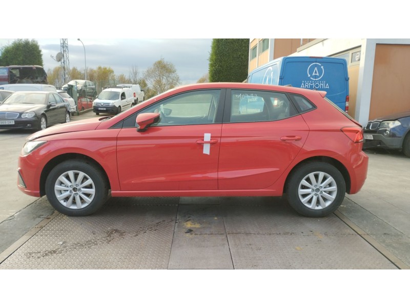 seat ibiza (kj1) del año 2017