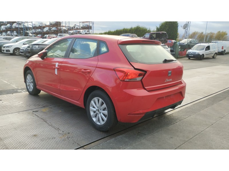 seat ibiza (kj1) del año 2017
