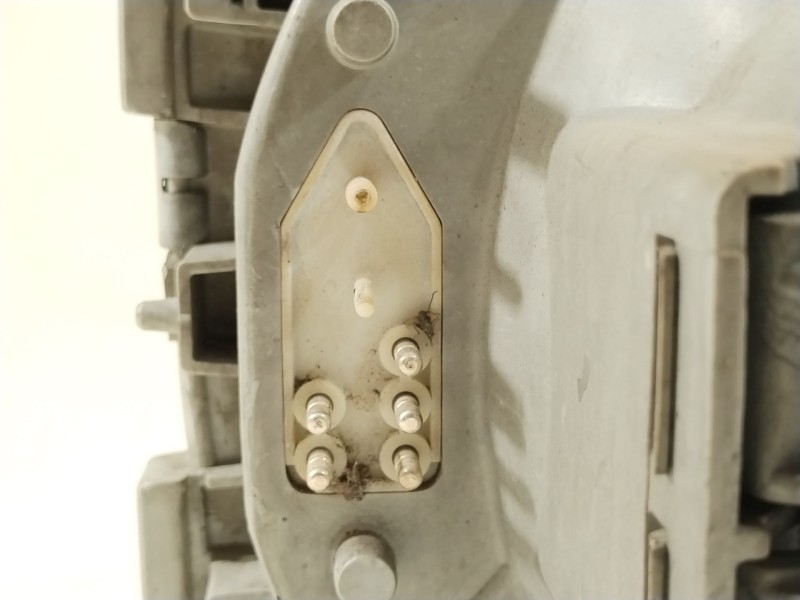 Recambio de faro izquierdo para mercedes-benz 123 sedán (w123) 300 d (123.130) referencia OEM IAM 11768300 11768300LI 