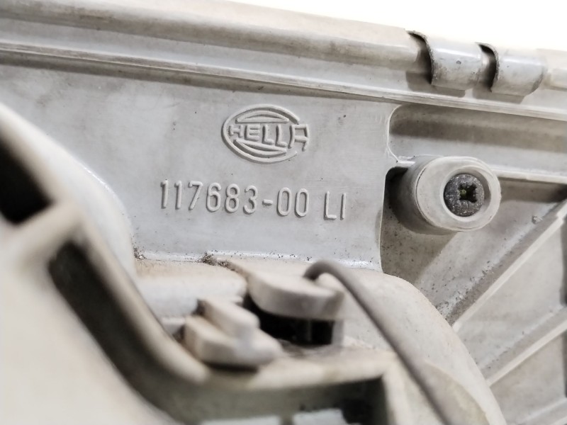 Recambio de faro izquierdo para mercedes-benz 123 sedán (w123) 300 d (123.130) referencia OEM IAM 11768300 11768300LI 