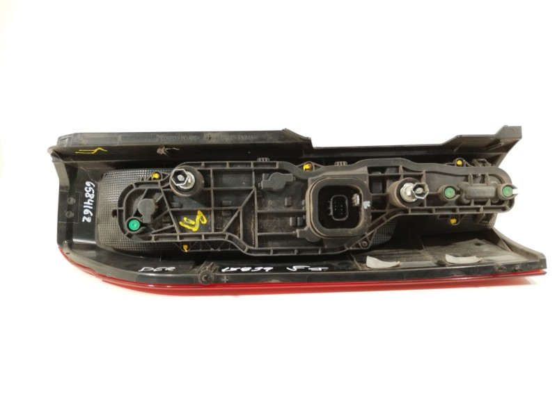 Recambio de piloto trasero derecho para peugeot boxer furgoneta 2.2 bluehdi 140 referencia OEM IAM 1380672080  