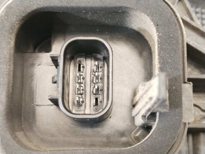 Recambio de piloto trasero izquierdo para peugeot boxer furgoneta 2.2 bluehdi 140 referencia OEM IAM 1380673080  