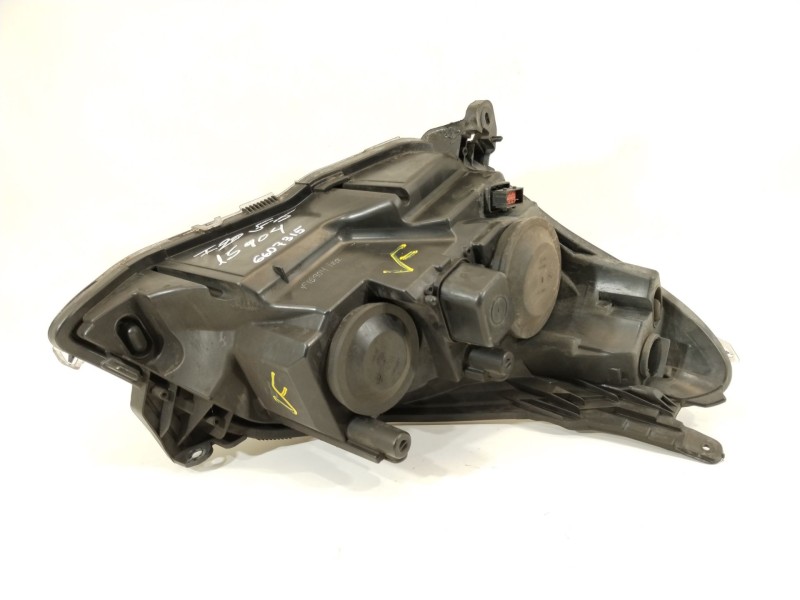 Recambio de faro izquierdo para opel astra h (a04) 1.6 (l48) referencia OEM IAM 1EG270370 1EG27037031 93178635