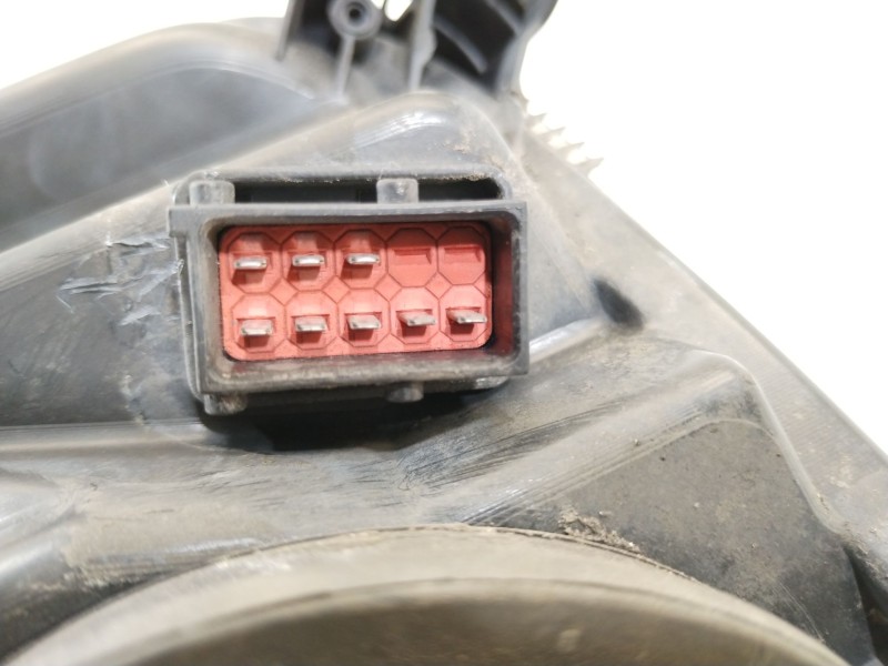 Recambio de faro izquierdo para opel astra h (a04) 1.6 (l48) referencia OEM IAM 1EG270370 1EG27037031 93178635