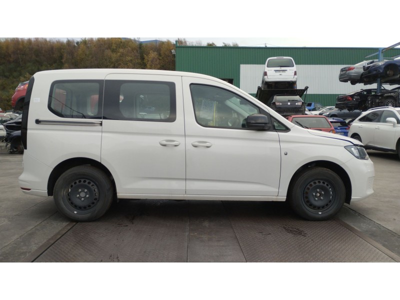 volkswagen caddy v furgoneta/monovolumen (sba, sbh) del año 2022