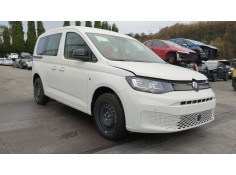 volkswagen caddy v furgoneta/monovolumen (sba, sbh) del año 2022 2