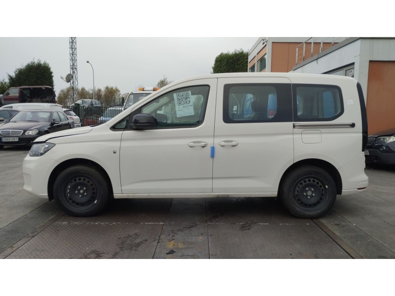 volkswagen caddy v furgoneta/monovolumen (sba, sbh) del año 2022