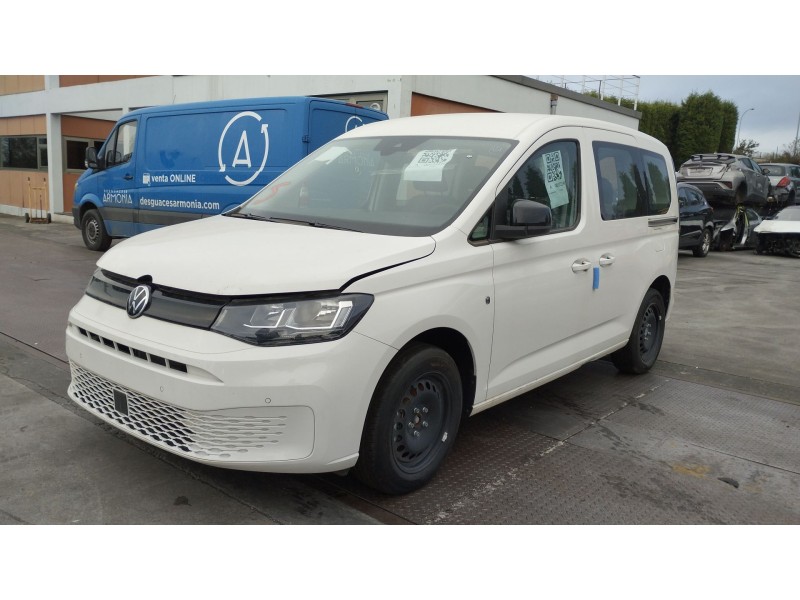 volkswagen caddy v furgoneta/monovolumen (sba, sbh) del año 2022