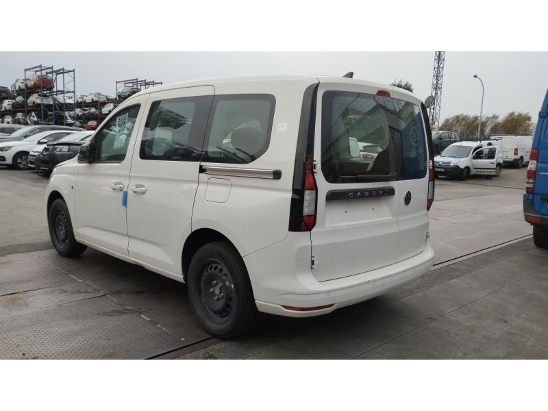 volkswagen caddy v furgoneta/monovolumen (sba, sbh) del año 2022