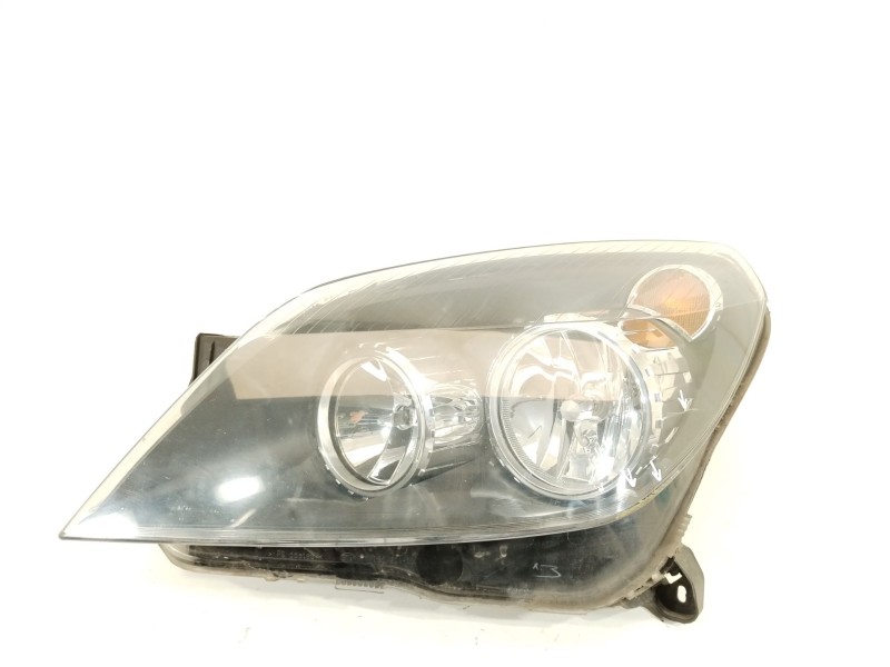 Recambio de faro izquierdo para opel astra h (a04) 1.6 (l48) referencia OEM IAM 1EG270370 1EG27037031 93178635