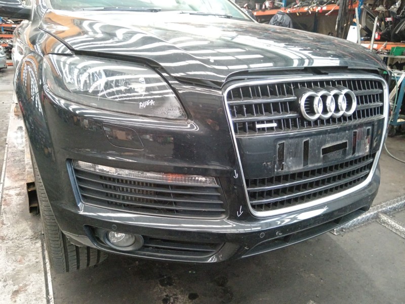 Recambio de paragolpes delantero para audi q7 (4l) 3.0 tdi referencia OEM IAM   