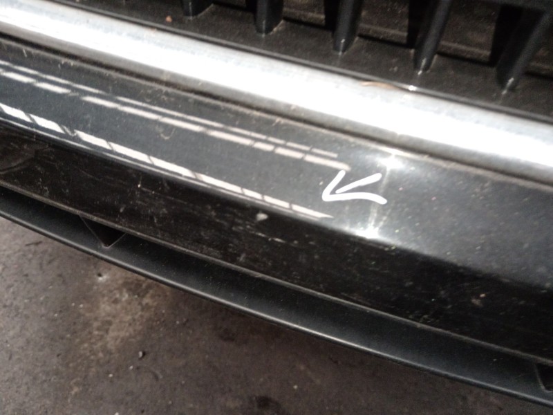 Recambio de paragolpes delantero para audi q7 (4l) 3.0 tdi referencia OEM IAM   