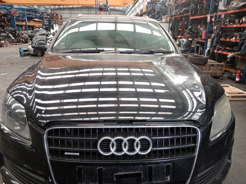 Recambio de capot para audi q7 (4l) 3.0 tdi referencia OEM IAM   