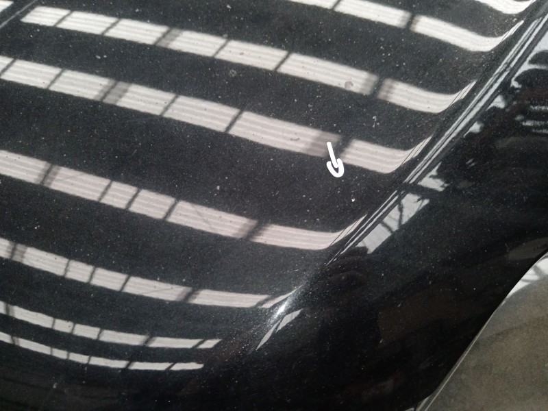 Recambio de capot para audi q7 (4l) 3.0 tdi referencia OEM IAM   