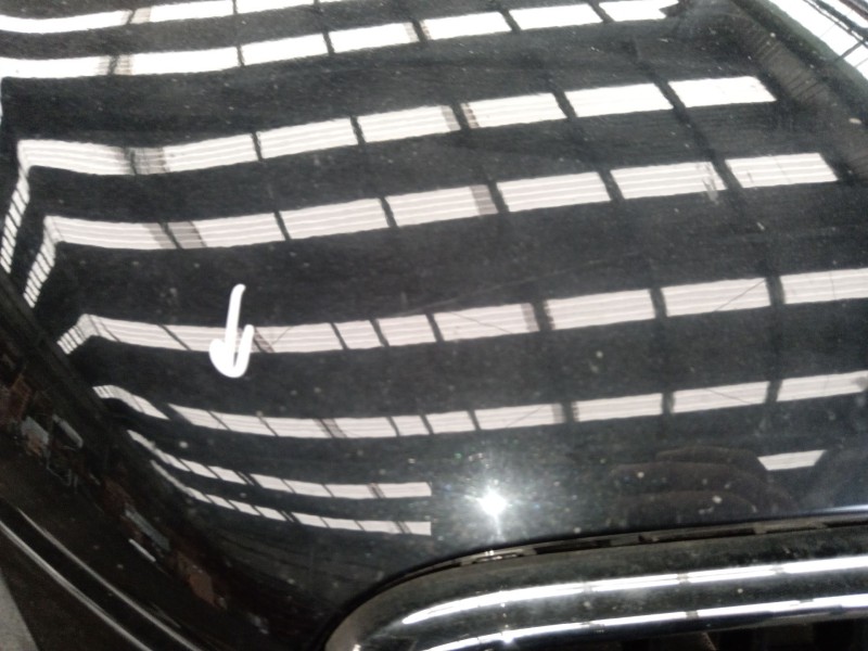 Recambio de capot para audi q7 (4l) 3.0 tdi referencia OEM IAM   