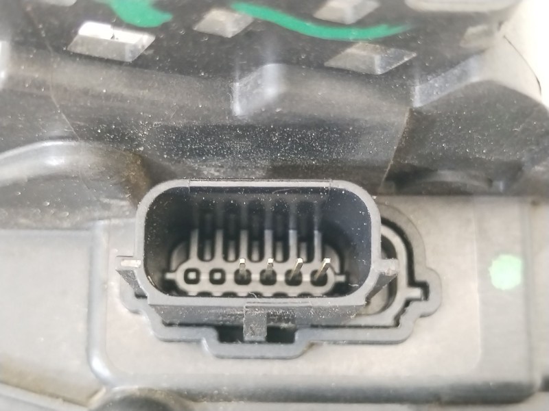 Recambio de cerradura puerta trasera izquierda para ford focus iv (hn) 1.0 ecoboost referencia OEM IAM JX7AA26413AH  