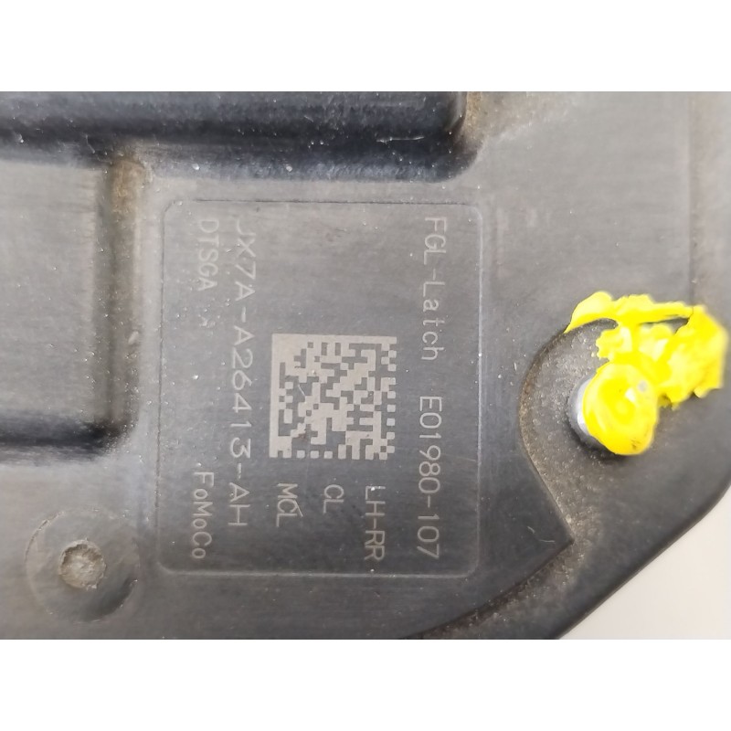 Recambio de cerradura puerta trasera izquierda para ford focus iv (hn) 1.0 ecoboost referencia OEM IAM JX7AA26413AH  