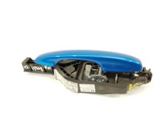 Recambio de maneta exterior trasera izquierda para ford focus iv (hn) 1.0 ecoboost referencia OEM IAM JX7BA26A27AAG JX7BA224A36E