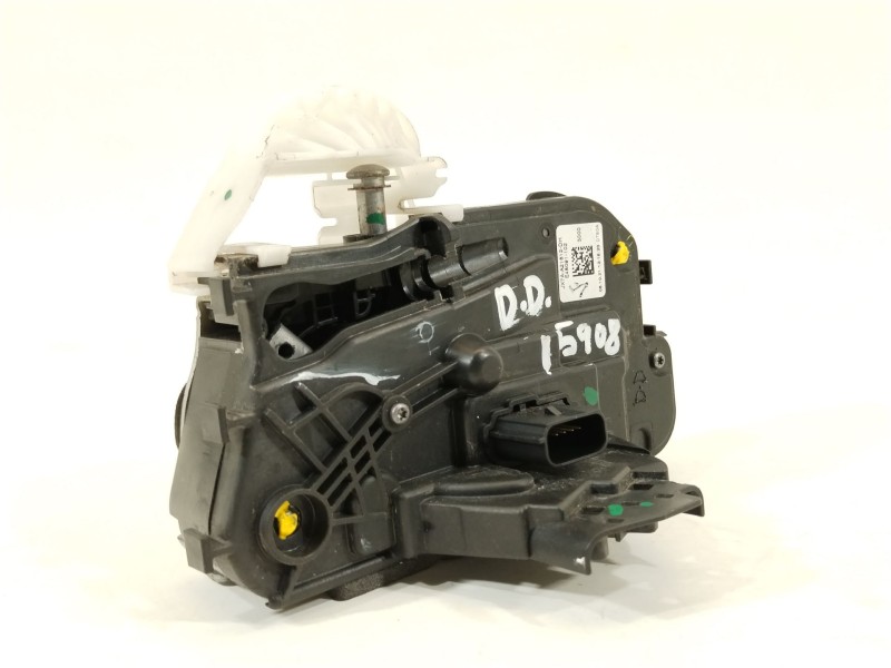 Recambio de cerradura puerta delantera derecha para ford focus iv (hn) 1.0 ecoboost referencia OEM IAM JX7AA21812DH  