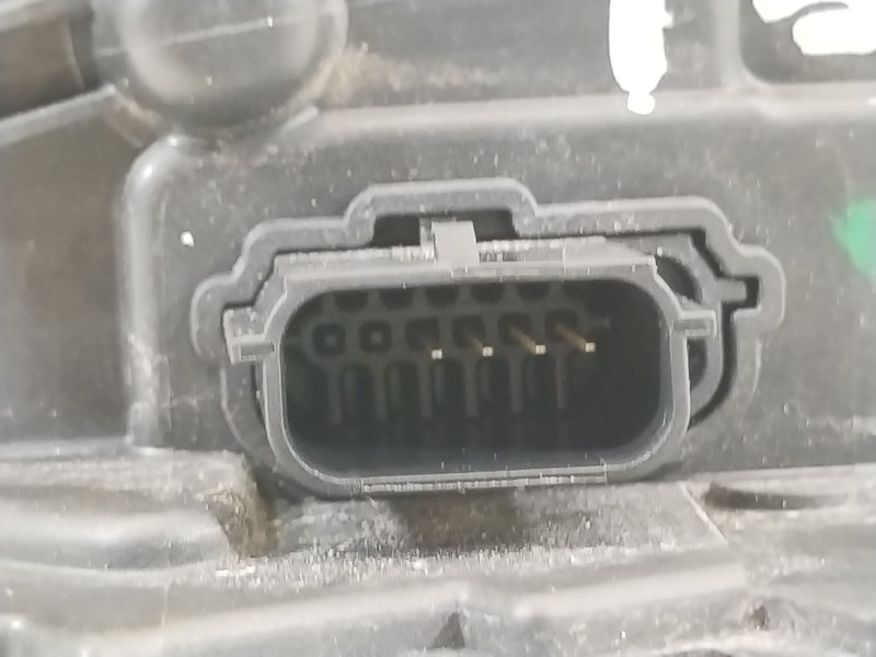 Recambio de cerradura puerta delantera derecha para ford focus iv (hn) 1.0 ecoboost referencia OEM IAM JX7AA21812DH  