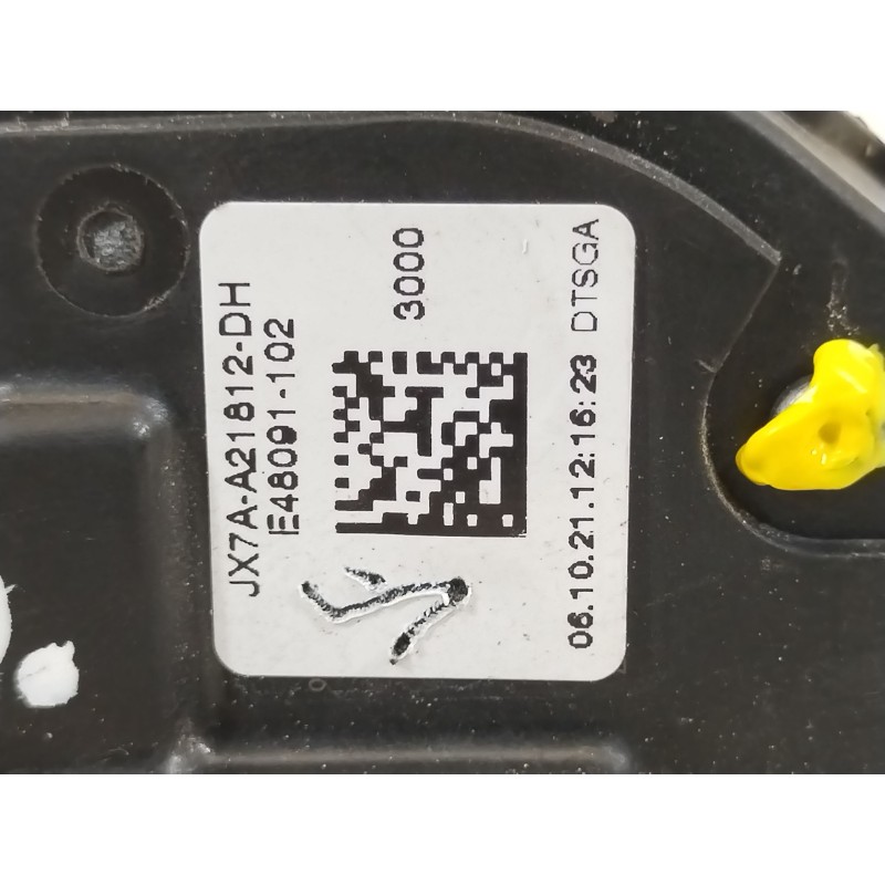 Recambio de cerradura puerta delantera derecha para ford focus iv (hn) 1.0 ecoboost referencia OEM IAM JX7AA21812DH  