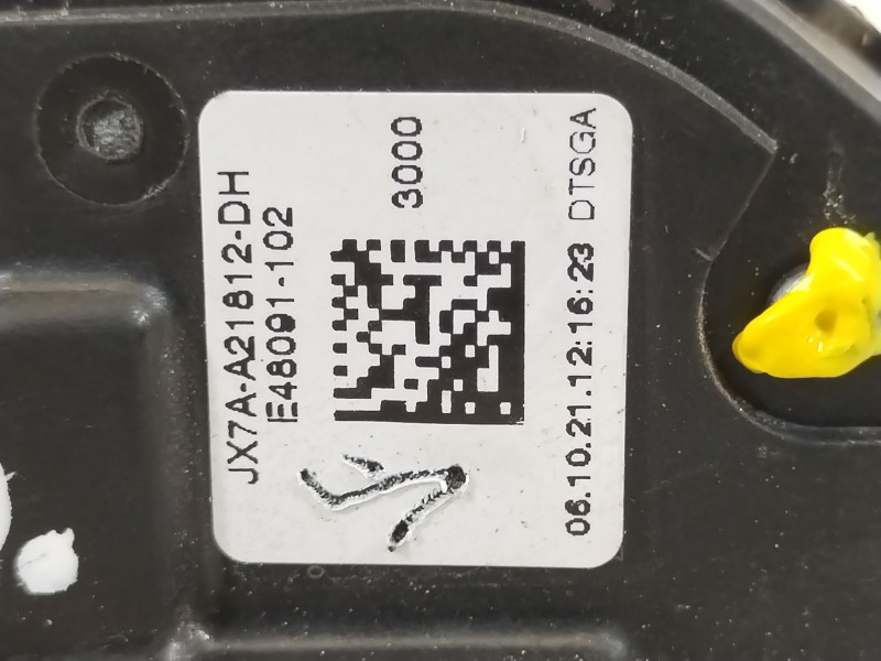Recambio de cerradura puerta delantera derecha para ford focus iv (hn) 1.0 ecoboost referencia OEM IAM JX7AA21812DH  