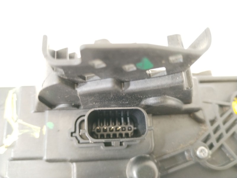 Recambio de cerradura puerta trasera derecha para ford focus iv (hn) 1.0 ecoboost referencia OEM IAM JX7AA26412AH  