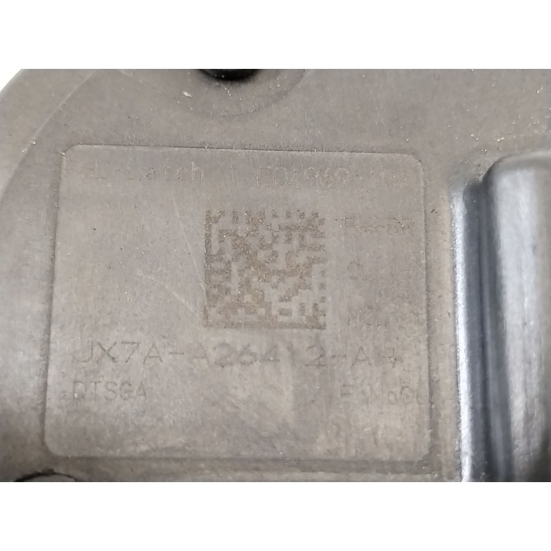 Recambio de cerradura puerta trasera derecha para ford focus iv (hn) 1.0 ecoboost referencia OEM IAM JX7AA26412AH  