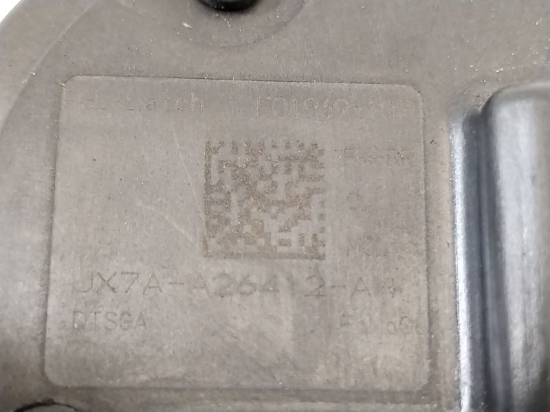 Recambio de cerradura puerta trasera derecha para ford focus iv (hn) 1.0 ecoboost referencia OEM IAM JX7AA26412AH  