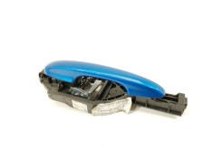 Recambio de maneta exterior trasera derecha para ford focus iv (hn) 1.0 ecoboost referencia OEM IAM JX7BA264A26AAG JX7BA224A37 j
