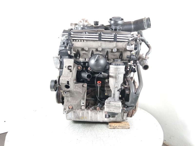 Recambio de motor completo para skoda fabia (5j2 ) style referencia OEM IAM BSW  