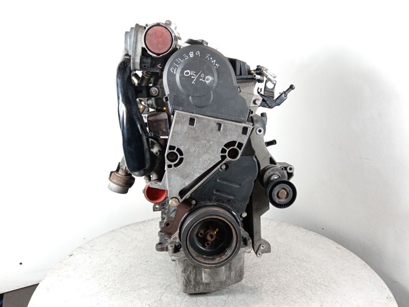 Recambio de motor completo para skoda fabia (5j2 ) style referencia OEM IAM BSW  