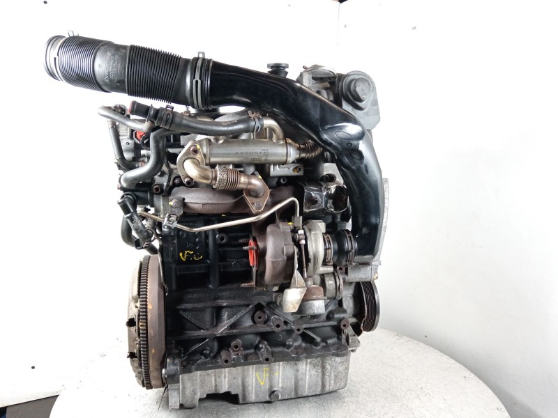 Recambio de motor completo para skoda fabia (5j2 ) style referencia OEM IAM BSW  