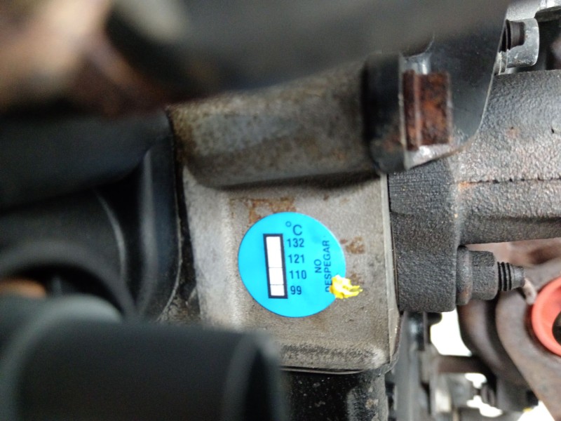 Recambio de motor completo para skoda fabia (5j2 ) style referencia OEM IAM BSW  