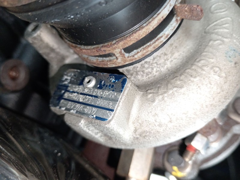 Recambio de motor completo para skoda fabia (5j2 ) style referencia OEM IAM BSW  