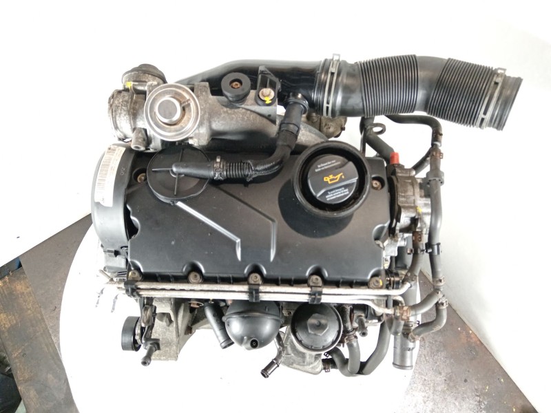 Recambio de motor completo para skoda fabia (5j2 ) style referencia OEM IAM BSW  