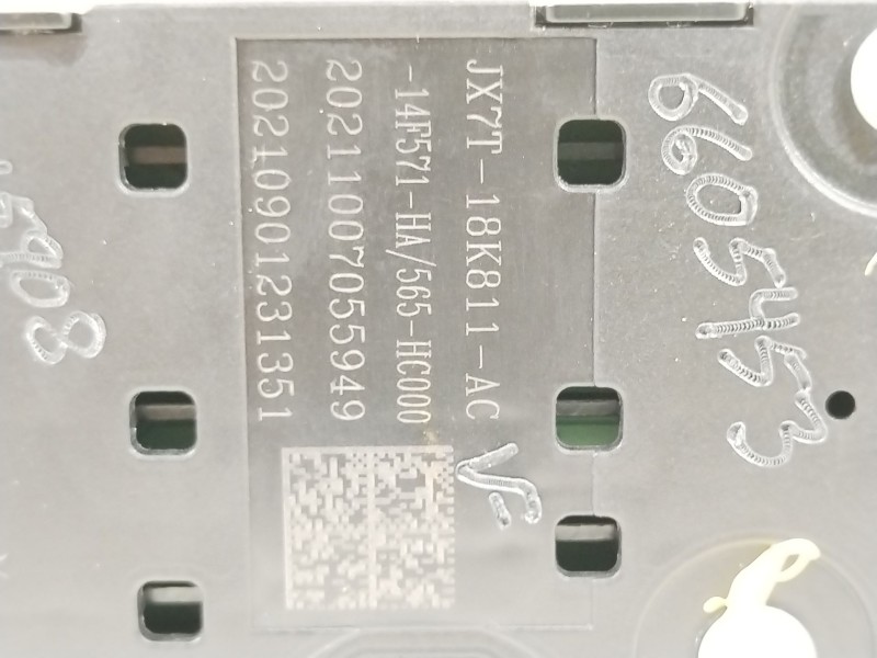 Recambio de mando multifuncion para ford focus iv (hn) 1.0 ecoboost referencia OEM IAM JX7T18K811AC  