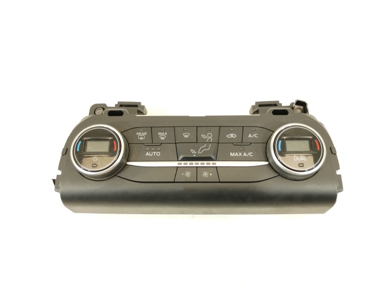 Recambio de mando climatizador para ford focus iv (hn) 1.0 ecoboost referencia OEM IAM KX7T18C612AA  