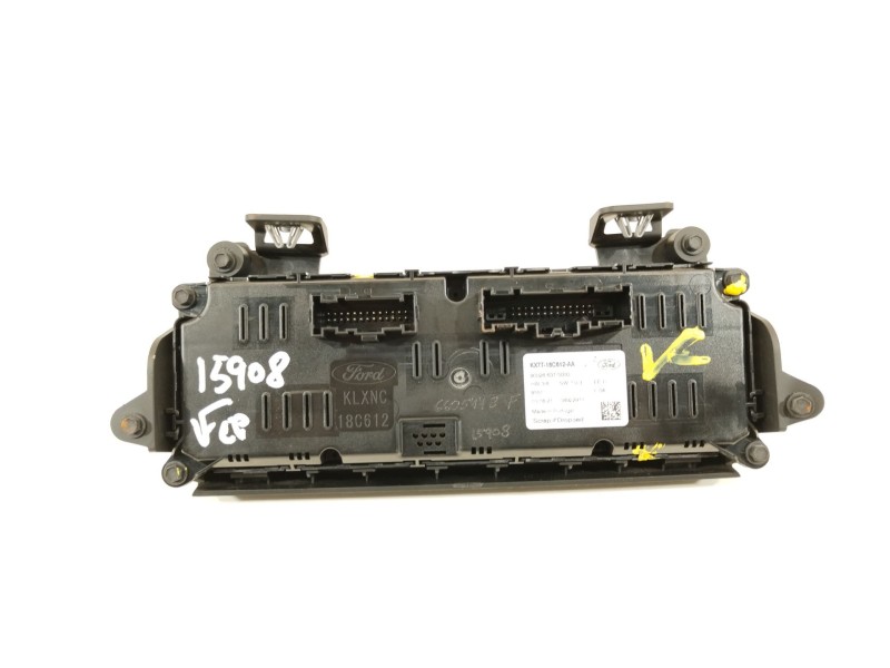 Recambio de mando climatizador para ford focus iv (hn) 1.0 ecoboost referencia OEM IAM KX7T18C612AA  