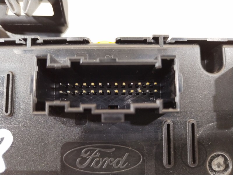 Recambio de mando climatizador para ford focus iv (hn) 1.0 ecoboost referencia OEM IAM KX7T18C612AA  