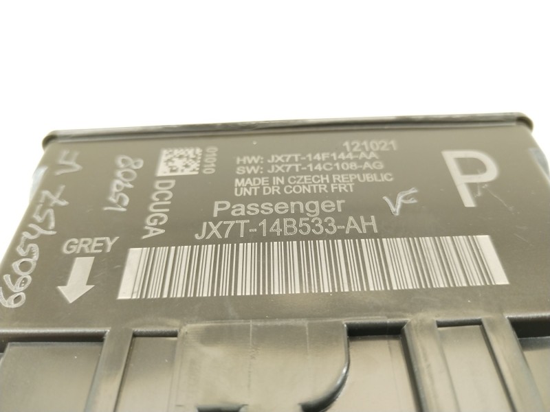 Recambio de modulo electronico para ford focus iv (hn) 1.0 ecoboost referencia OEM IAM JXT14B533AH  