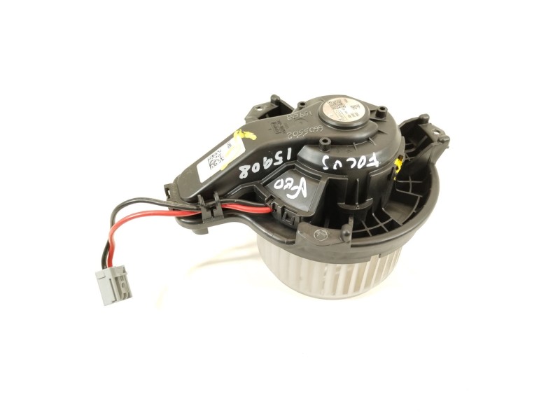Recambio de ventilador calefaccion para ford focus iv (hn) 1.0 ecoboost referencia OEM IAM JX6A19846AC  