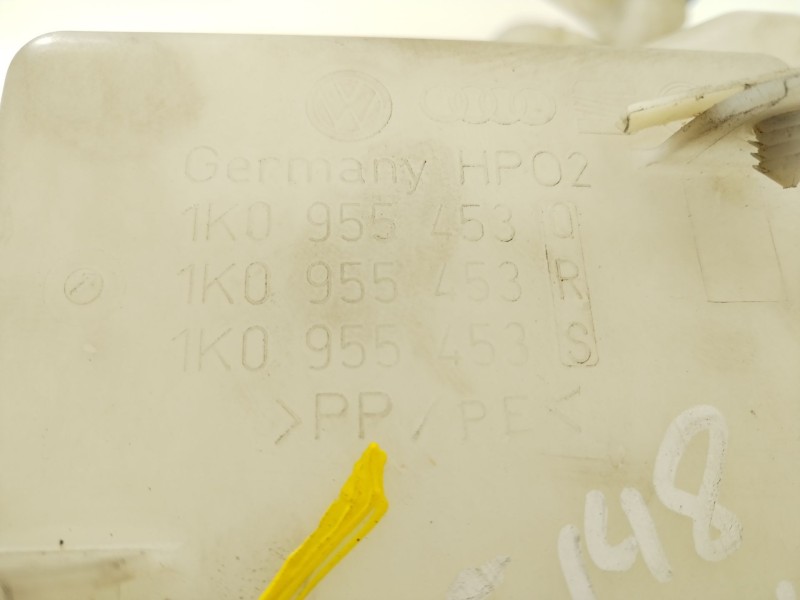 Recambio de deposito limpia para volkswagen golf v (1k1) 1.9 tdi referencia OEM IAM 1K0955453  