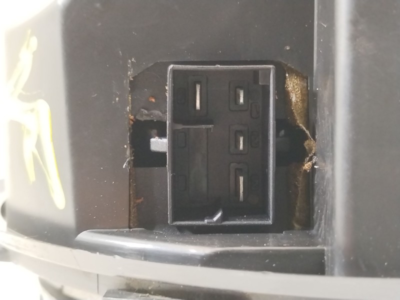 Recambio de ventilador calefaccion para volkswagen golf v (1k1) 1.9 tdi referencia OEM IAM 1K1820015  