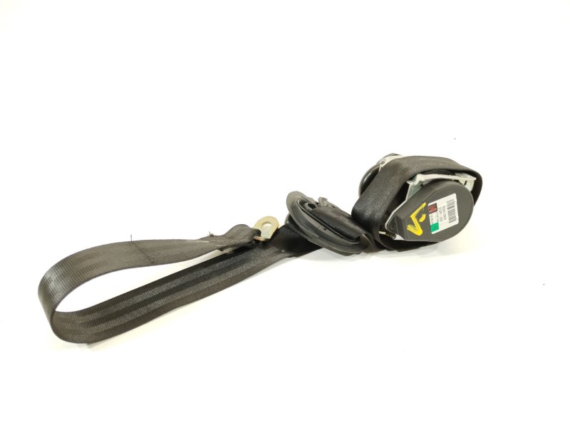 Recambio de cinturon seguridad delantero derecho para volkswagen golf v (1k1) 1.9 tdi referencia OEM IAM 1K4857706 1K4857706BA 